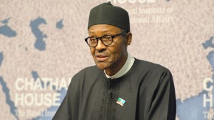 Nigeria will be 'forceful' climate advocate, says Buhari 