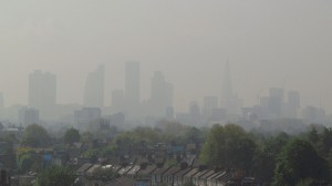 UK government in lawsuit over lax air standards