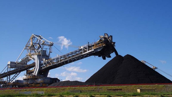 What role can coal possibly play in a low carbon economy? (Flickr/ Eye weed)