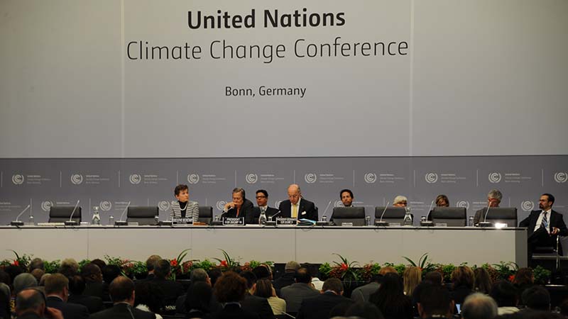 Bonn talks kick off on June 1st (Photo: UN)