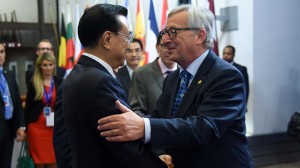 EU and China agree sweeping joint statement on climate action