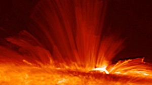 Sunspot slump won't halt warming trend - Met Office