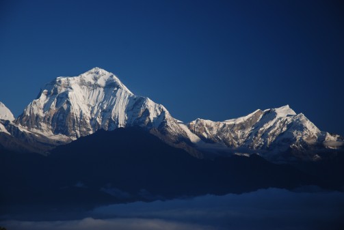 Too few scientists track loss of Himalayan glaciers