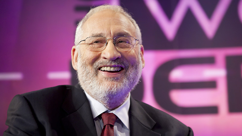 Joseph Stiglitz (Flickr/ IMF)
