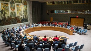 UN Security Council hears climate fears of small island states