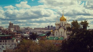 Ahead of Paris, Russia becomes a climate policy wallflower