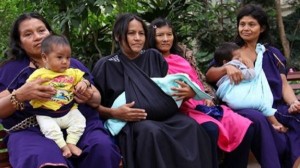 Peruvian relatives of murdered forest defenders win land title