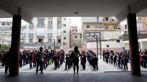 Lebanon posts climate pledge amid Syria crisis pressures