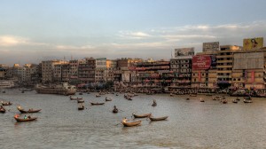 Climate change to wipe 2% off Bangladesh GDP by 2050