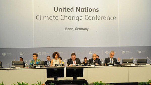 The Emissions Factor podcast: Bonn climate talks review