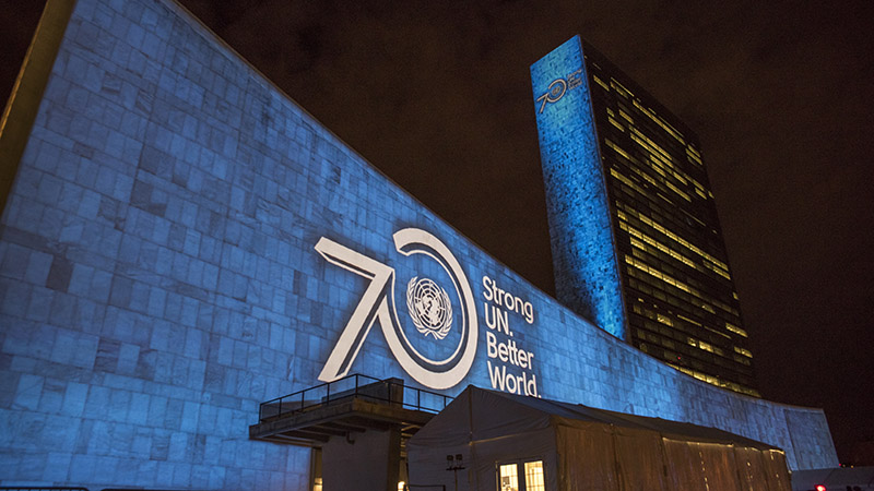 Weekly Wrap Un Debates Sdgs Climate Plans Flood In Pope Goes To Dc