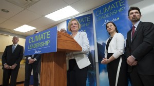Alberta targets tar sands, coal in climate turnabout