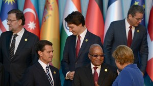 G20 leaders disappoint climate campaigners with weak statement
