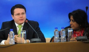 Ecuador minister 'quietly optimistic' at Paris climate summit