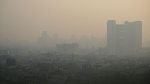 Pollution levels in Delhi high despite odd-even traffic rule
