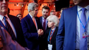Laurence Tubiana: prepare for G20 climate showdown