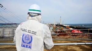 As memory of Chernobyl, Fukushima fades, activists renew nuclear warning