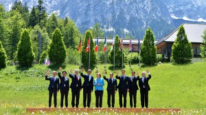 What new climate measures are G7 members taking after Paris deal?