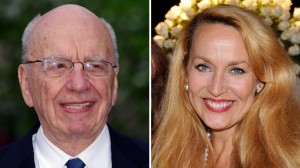 Murdoch and Hall overcome climate differences to marry