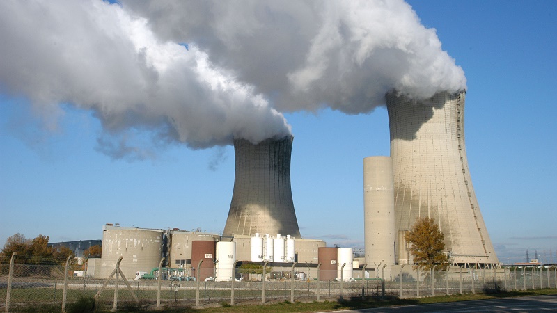 France gets the bulk of its electricity from nuclear plants (Pic: Flickr/Dean Calma/IAEA)