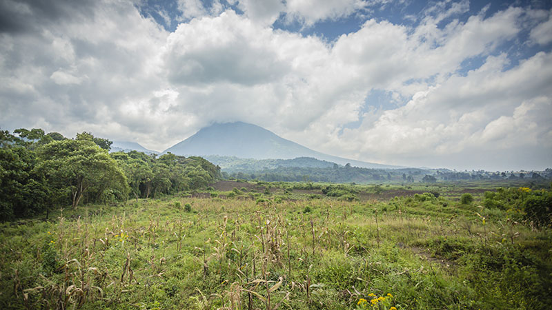 Photos from Virunga National Park and surrounding areas in North Kivu, Democratic Republic of the Congo (Flickr/ Joseph King)