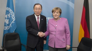 Wikileaks: US spied on Merkel, Ban climate communications
