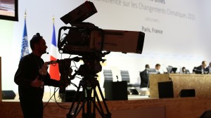Why did Paris climate summit get less press coverage than Copenhagen?