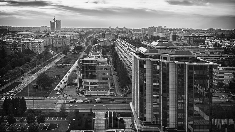 Belgrade (Pic: {Pixabay)