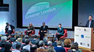 London: Fronting up to a global pollution battle
