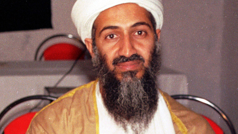 Bin Laden urged Obama to tackle 'climate catastrophe