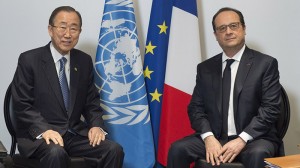 Ratification, not signing, is critical test for Paris climate deal
