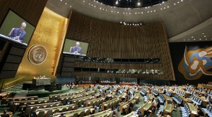 Countries inking Paris climate treaty to break 34-year UN record