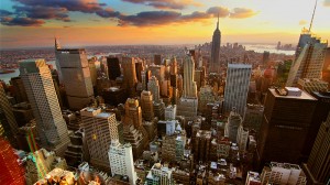 Live in New York: Innovating to meet the climate challenge