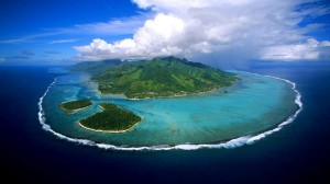 Islands of Gauguin, Robinson Crusoe could become parched paradise
