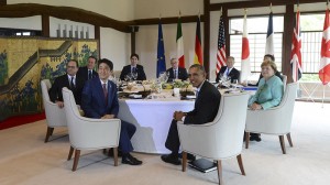 Japan isolated as G7 eyes tougher climate change targets