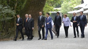 G7 leaders set 2025 deadline to scrap fossil fuel subsidies