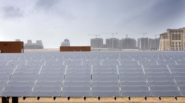 Could solar meet 13% of global power demand by 2030?