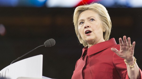 Clinton could run on strongest climate platform ever