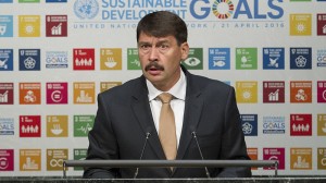 János Áder: Hungary's unlikely climate change leader