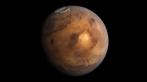 Red planet: What Mars can teach us about geoengineering
