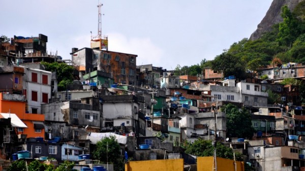 Landslides, zika and beach loss: Rio de Janeiro prepares for climate change