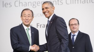 Trump hasn't actually left the Paris climate deal. Not yet