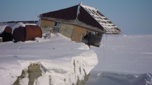 In pictures: Russian weather station on the edge of melting permafrost