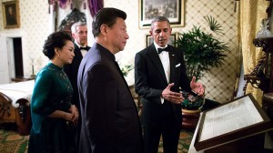 Reader survey: Obama's greatest climate impact was in China