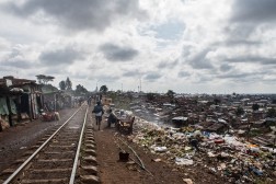 In pictures: the energy poor of Africa's biggest slum