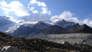 Rapid glacier melt threatens Bolivia water supplies, homes