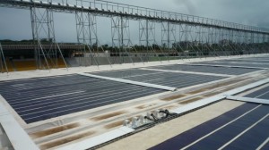 Brazil shifts funds from coal to solar power