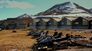 Melting Arctic: 'It's a very different Svalbard'