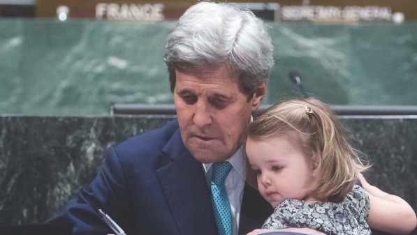 John Kerry: full transcript of COP22 climate summit speech