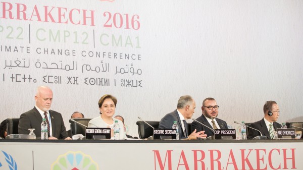 2016 in review: UN climate talks deliver mixed progress